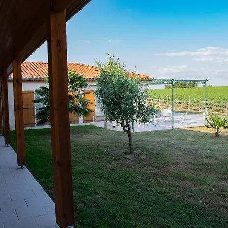 D'hotes Lempery Bed & Breakfast Puechoursi