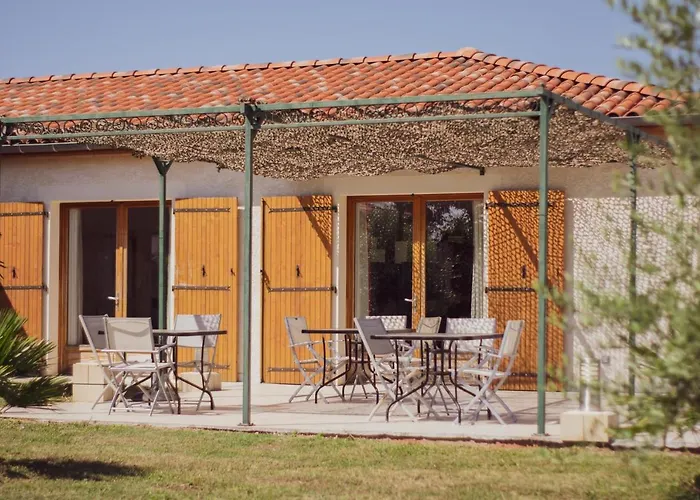 D'hotes Lempery Bed & Breakfast 3*