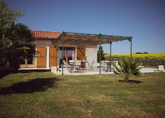 D'hotes Lempery Bed & Breakfast