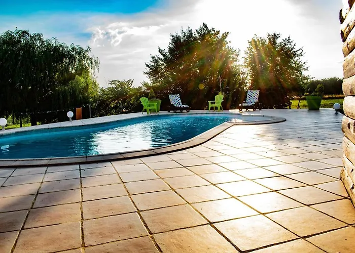 Bed & Breakfast D'hotes Lempery Puechoursi