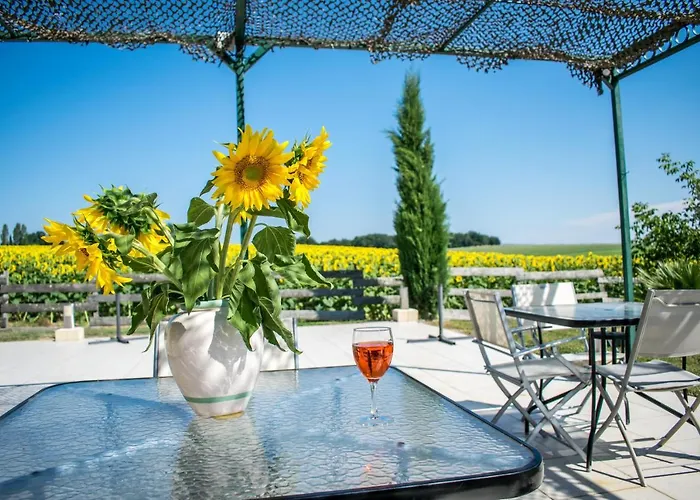 D'hotes Lempery 3* Puechoursi