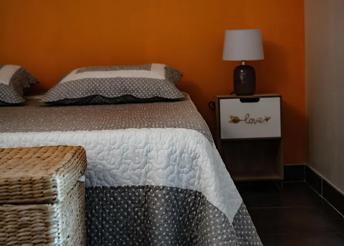 Bed & Breakfast D'hotes Lempery Puechoursi