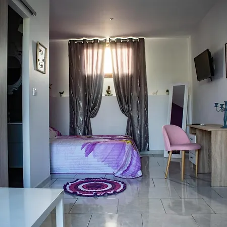 Bed & Breakfast D'hotes Lempery