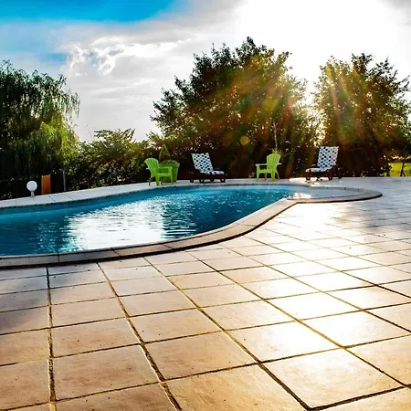 Bed & Breakfast D'hotes Lempery Puechoursi