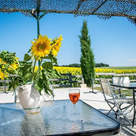 D'hotes Lempery 3* Puechoursi