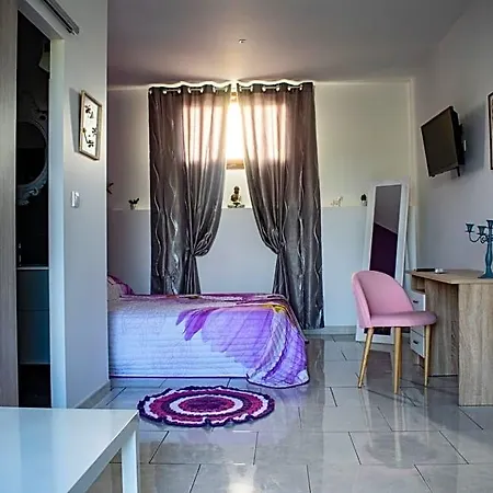 Bed and breakfast D'hotes Lempery