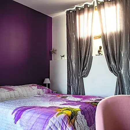 D'hotes Lempery Bed and breakfast Puechoursi