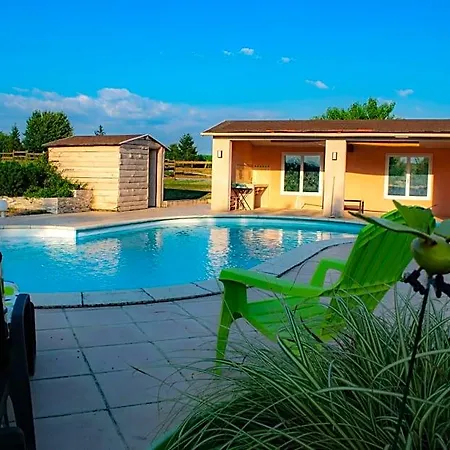 Bed and breakfast D'hotes Lempery
