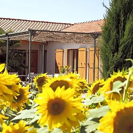 D'hotes Lempery Bed and breakfast Puechoursi